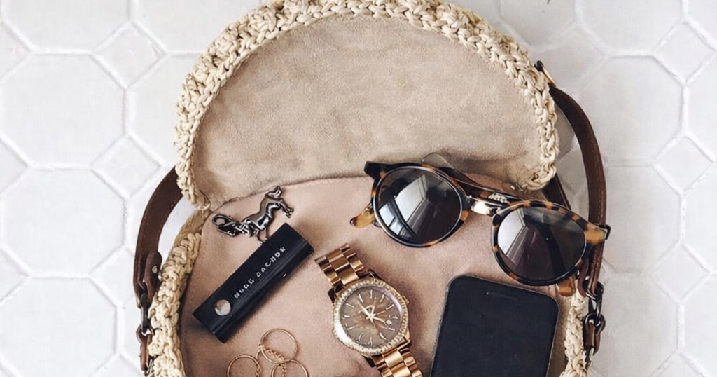 What Every Woman Wishes Her Handbag Could Carry