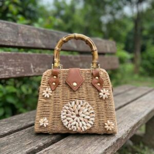 Structured Sling Bag – Model 4