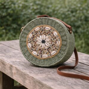Structured Sling Bag – Model 3