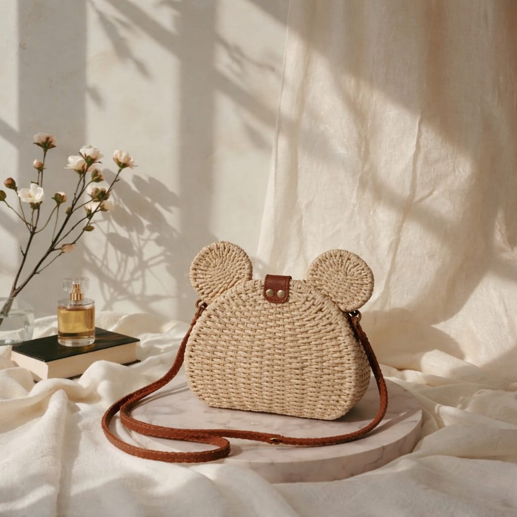 Structured Sling Bag – Model 7