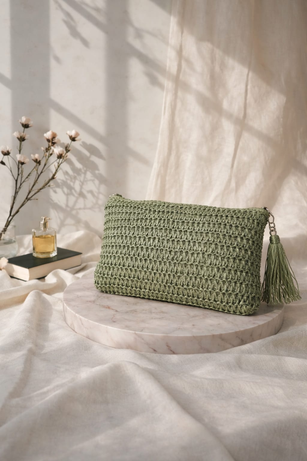Structured Sling Bag – Model 6