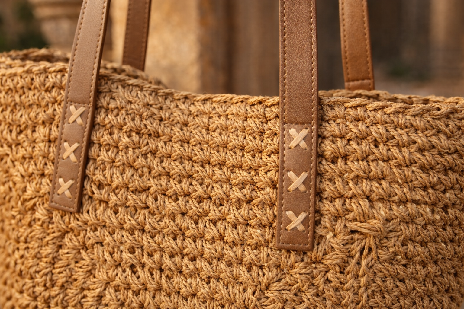 Structured Shoulder Bag - Model 1 - Image 4