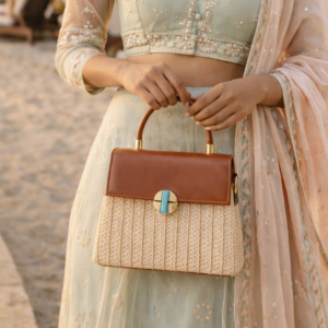 Structured Sling Bag – Model 2