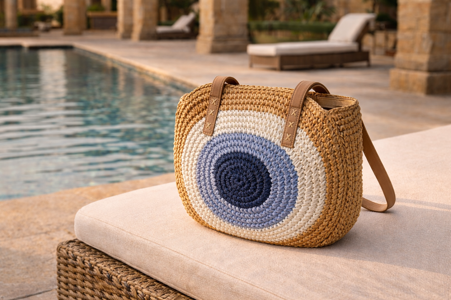 Structured Shoulder Bag - Model 2 - Image 2