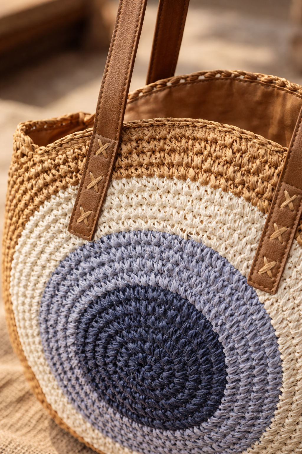 Structured Shoulder Bag - Model 2 - Image 3