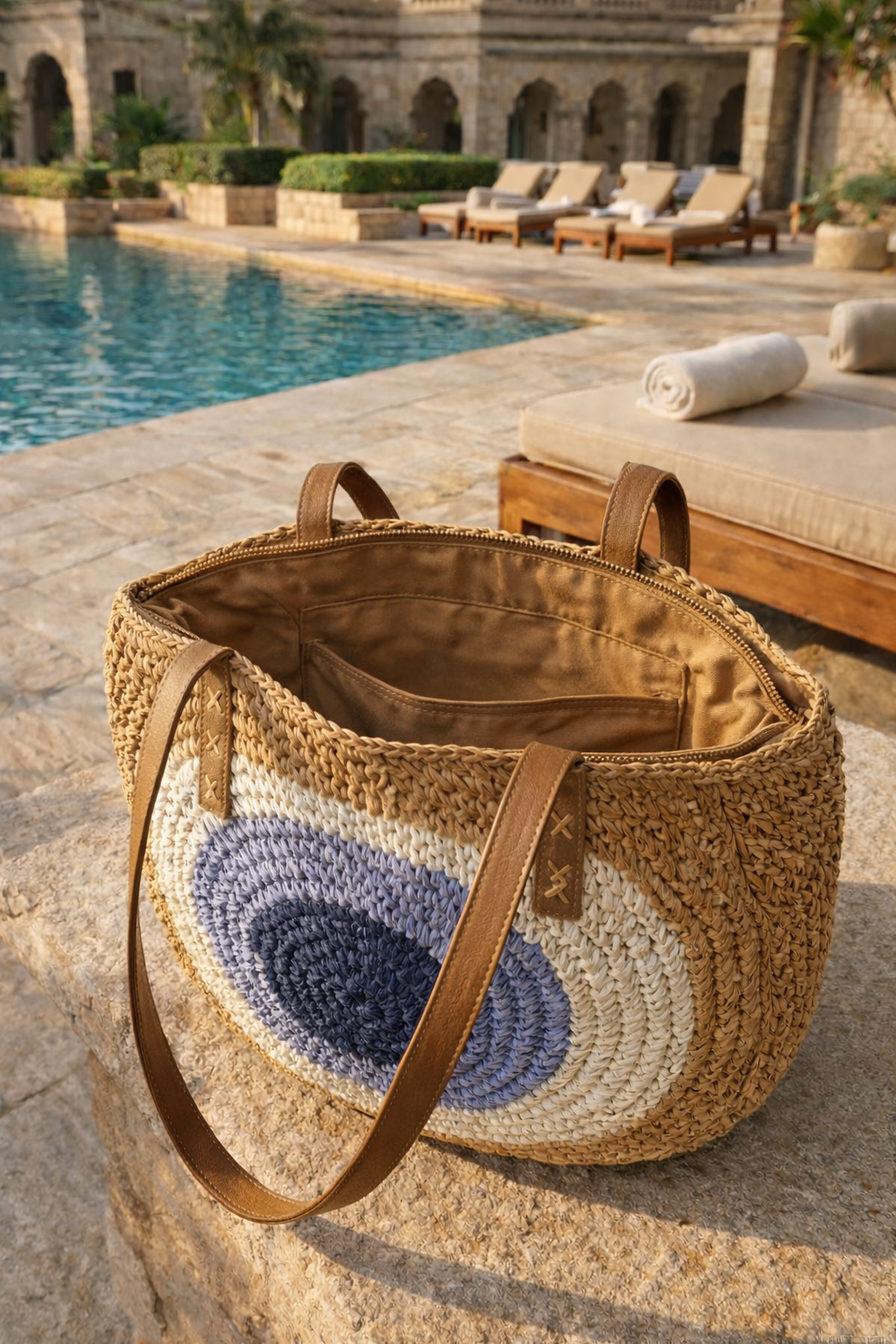 Structured Shoulder Bag - Model 2 - Image 5