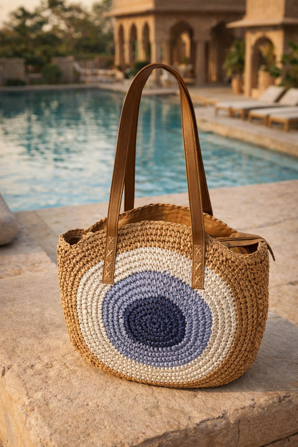 Structured Shoulder Bag - Model 2 - Image 4