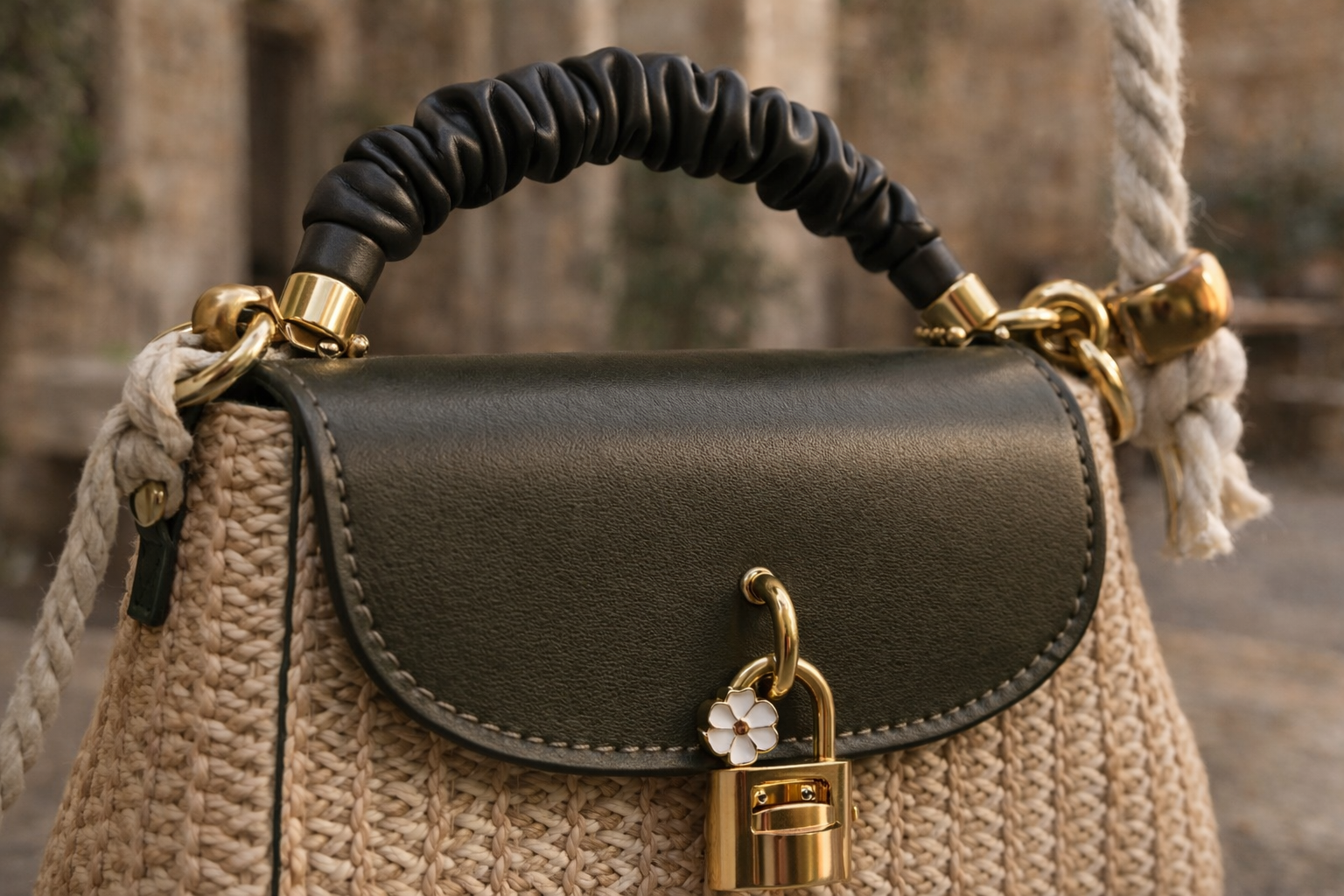 Structured Sling Bag – Model 1 - Image 5