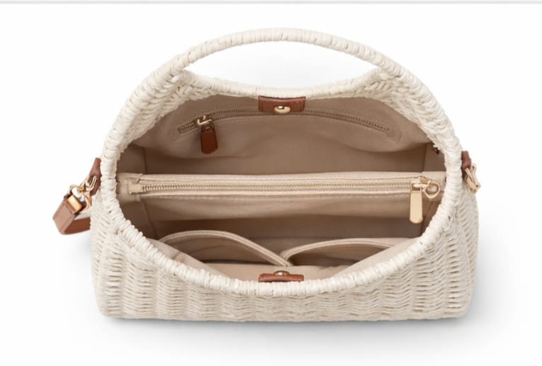 Structured Sling Bag – Model 5 - Image 4