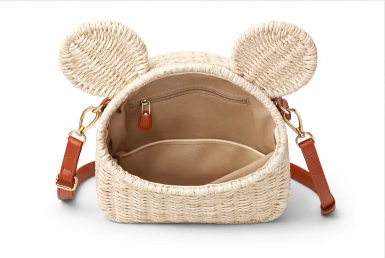 Structured Sling Bag – Model 7 - Image 5