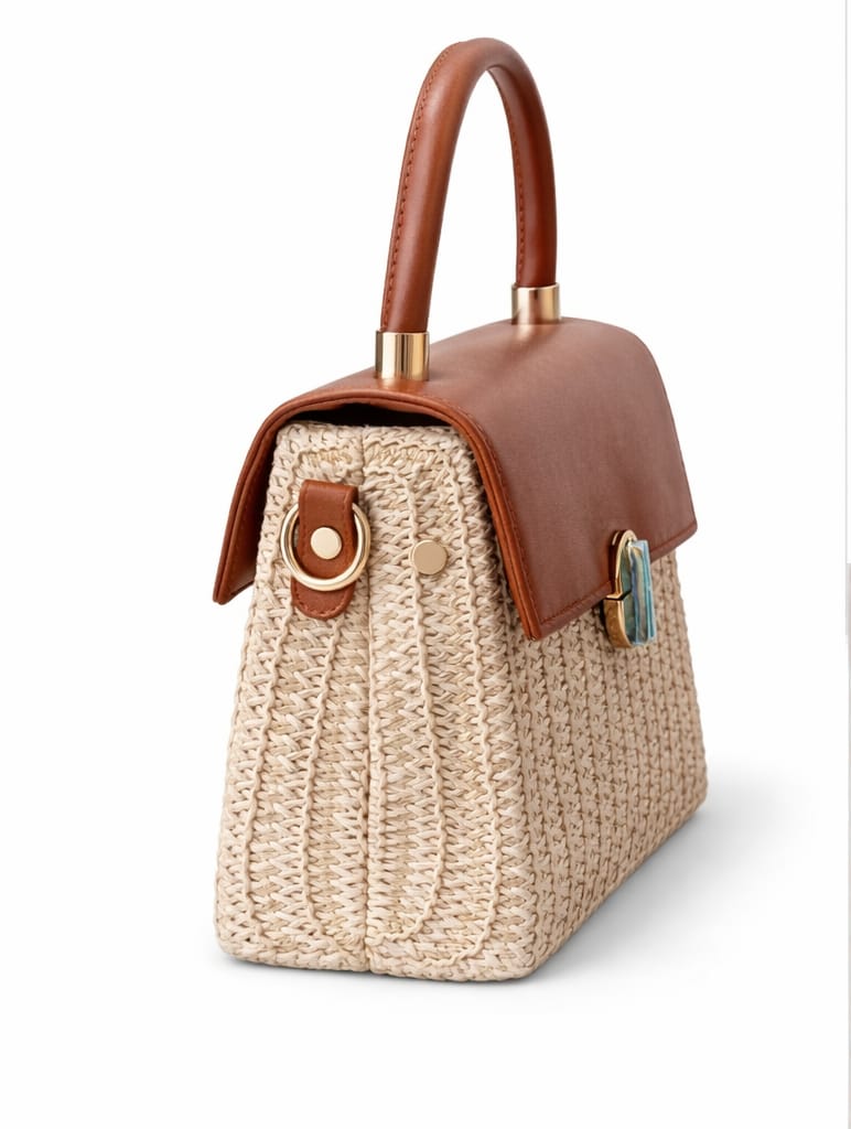 Structured Sling Bag – Model 2 - Image 3