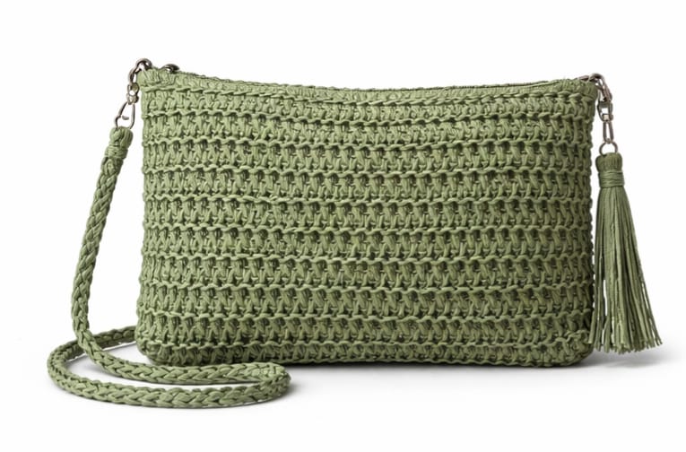 Structured Sling Bag – Model 6 - Image 2