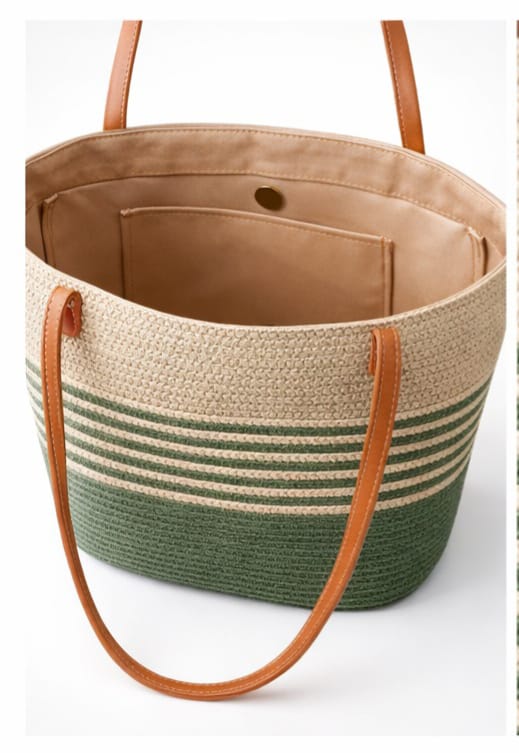 Tote Bag- Model 4 - Image 4