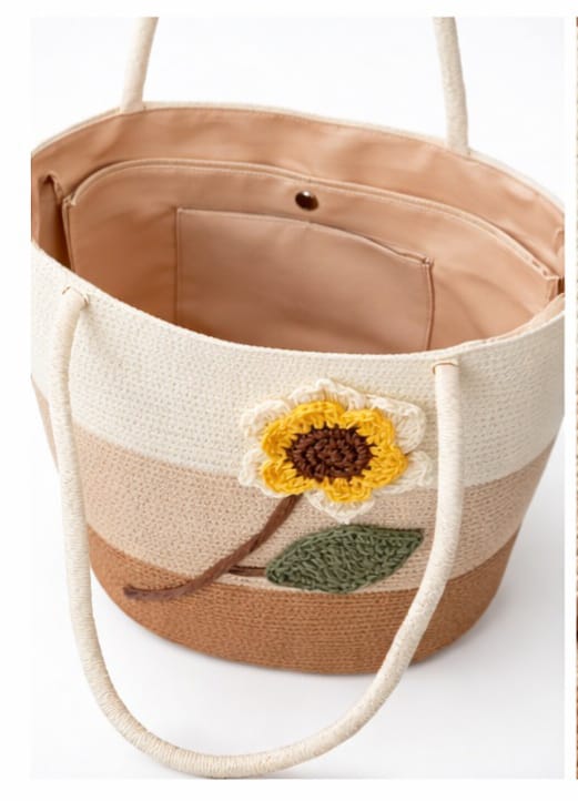 Tote Bag- Model 2 - Image 4